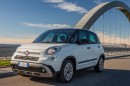 2021 Fiat 500 Hey Google special edition