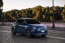 2021 Fiat 500e