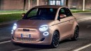 2021 Fiat New 500 3+1