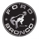 2021 Ford Bronco apparel