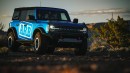 2021 Ford Bronco Badlands ARB Edition walkaround by The Bronco Nation
