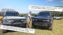 2021 Ford Bronco Badlands vs. Wildtrack difference comparison on Town and Country TV