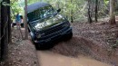 2021 Ford Bronco Base off-road comparison against custom Badlands on Town and Country TV