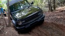 2021 Ford Bronco Base off-road comparison against custom Badlands on Town and Country TV