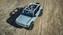 2021 Ford Bronco official photo