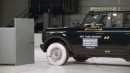 2021 Ford Bronco Crash Test (IIHS)