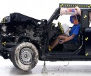 2021 Ford Bronco Crash Test (IIHS)