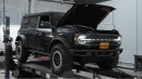 2021 2.7L Ford Bronco Hits The Dyno!