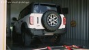 Hennessey 2021 Ford Bronco Dyno Test