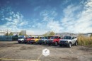 2021 Ford Bronco trims Bronco Nation