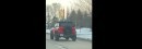 2021 Ford Bronco Fastback Soft Top spotted again