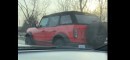2021 Ford Bronco Fastback Soft Top spotted again