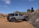 Bronco vs Wrangler Moab