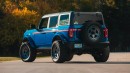 2021 Ford Bronco First Edition Charity Auction