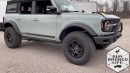 2021 Ford Bronco First Edition No. 1 walkaround by Our Bronco Life
