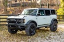 2021 Ford Bronco First Edition model getting auctioned off