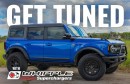 2021 Ford Bronco First Edition Whipple tuning by Lethal Performance