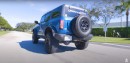 2021 Ford Bronco First Edition Whipple tuning by Lethal Performance