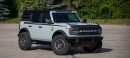 Roush Performance 2021 Ford Bronco R Series Kit pricing and details