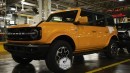 2021 Ford Bronco Colors & Materials Walkthrough
