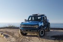 2021 Ford Bronco Riptide project vehicle official introduction