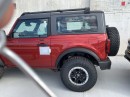 2021 Ford Bronco MIC Hardtop Quality Issues
