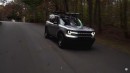 2021 Ford Bronco Sport "A day in the life" with Bronco Nation