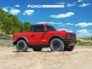 2021 Ford Bronco two-door pickup truck rendering by Ford Authority