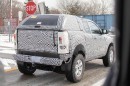2021 Ford Courier compact pickup truck