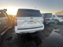 2021 Ford Expedition previously rented by the Secret Service linked to Hertz fires
