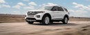 2021 Ford Explorer Enthusiast ST, RWD and Platinum Hybrid introduction