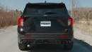 2021 Ford Explorer ST with MBRP cat-back exhaust upgrade