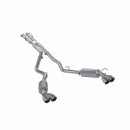2021 Ford Explorer ST MBRP cat-back exhaust upgrade