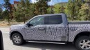 2021 Ford F-150 Spied With Redesigned Grille, LED Headlights Uncamouflaged