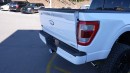 2021 Ford F-150 Lariat Sport "Storm Trooper" by TCcustoms on Town and Country TV