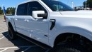 2021 Ford F-150 Lariat Sport "Storm Trooper" by TCcustoms on Town and Country TV