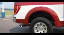 2021 Ford F-150 Retro package by TCcustoms on Town and Country TV