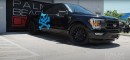 2021 Ford F-150 modified by Lethal Performance with 3.0-liter Whipple supercharger