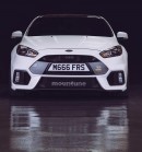 Mountune m520 MRX Upgrade Levels Up the Ford Focus RS To 500-plus HP