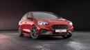 2021 Ford Focus ST-3 special edition