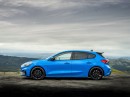 2021 Ford Focus ST Edition