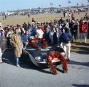 1966 Ford GT Mk II raced by Ken Miles