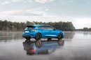2021 Ford Mustang “GT Hatchback” rendering by Kleber Silva