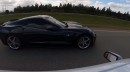 2021 Ford Mustang GT Races C7 Chevrolet Corvette