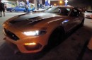 2021 Ford Mustang Mach 1 races tuned S197 Mustang GT