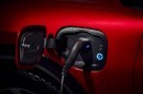 2021 Ford Mustang Mach-E charging network UK