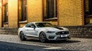 2021 Ford Mustang Mach 1 UK pricing and details