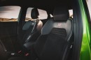 2021 Ford Puma ST interior