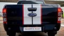 2021 Ford Ranger Facelift