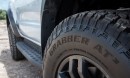 2021 Ford Ranger Raptor with General Grabber AT3 tires